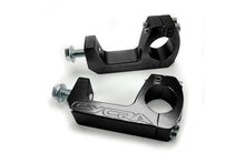 Cargar imagen en el visor de la galería, Cycra 08+ Pro Taper/Renthal Fatbar/Neken U Clamp - Black