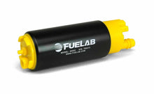 Cargar imagen en el visor de la galería, Fuelab 494 High Output In-Tank Electric Fuel Pump - 340 LPH In In-Line From Out