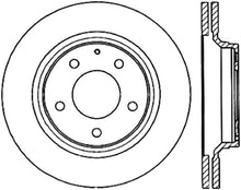 Cargar imagen en el visor de la galería, StopTech Slotted &amp; Drilled Sport Brake Rotor