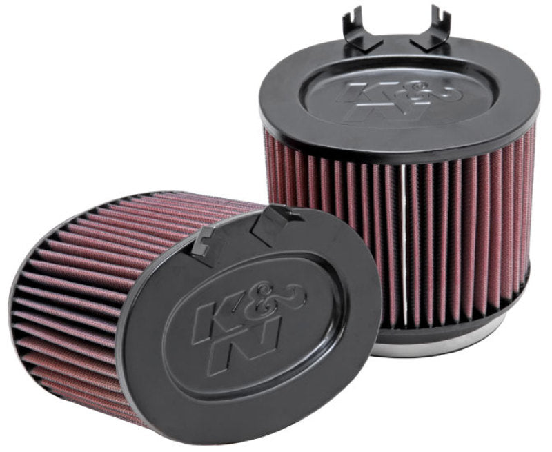 K&N E-1999 Replacement Air Filter — Fits 2009-2012 Porsche 911 3.6L/3.8L