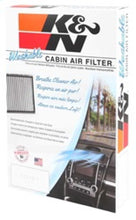 Cargar imagen en el visor de la galería, K&amp;N 14-18 Kia Soul 1.6L/2.0L L4 Fuel Injection Cabin Air Filter