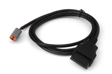 Cargar imagen en el visor de la galería, Haltech 72in Elite CAN Cable DTM-4 to OBDII