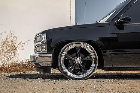 American Racing VN315 22X11 5X5.5 G-BLK MACH-LP 18MM