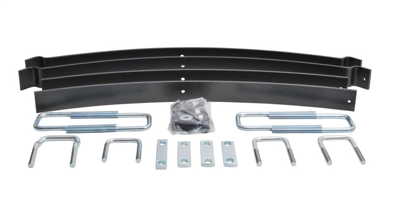 Hellwig Pro Series Helper Spring 2500lb Load Capacity — Fits 2007-2023 Toyota Tundra