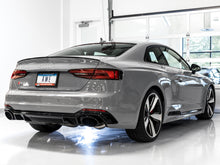 Cargar imagen en el visor de la galería, AWE Tuning Audi B9 RS5 Touring Edition Exhaust - w/ Diamond Black RS Tips