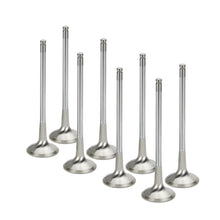 Cargar imagen en el visor de la galería, Supertech Honda K20 30x5.96x108.65mm 6mm Tapered Stem Chrome Inconel Exhaust Valve - Set of 8