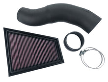 Cargar imagen en el visor de la galería, K&amp;N 11-17 BMW 520i/528i N20 2.0L F/I Performance Air Intake System