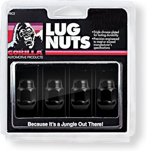 BULGE LUG 13/16" 1/2 BLK CLAM