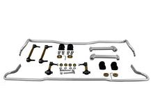 Cargar imagen en el visor de la galería, Whiteline 13-20 Subaru BRZ (Premium/Limited) Front &amp; Rear Sway Bar Kit