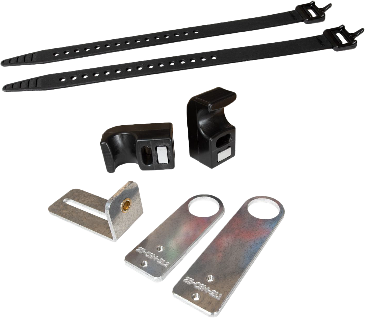 Enduro Engineering Bicycle Chainsaw Mount (25-CSM-MTB)