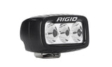 SR-M Series PRO, Driving Optic, Surface Mount, Black Housing, Single