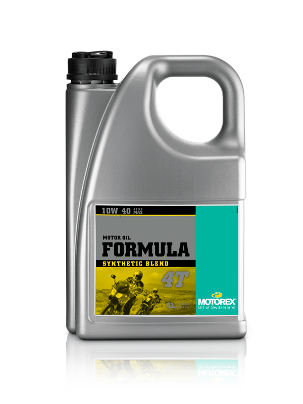 MOTOREX Formula Motor OIL 4T 10W40 4L (306189)