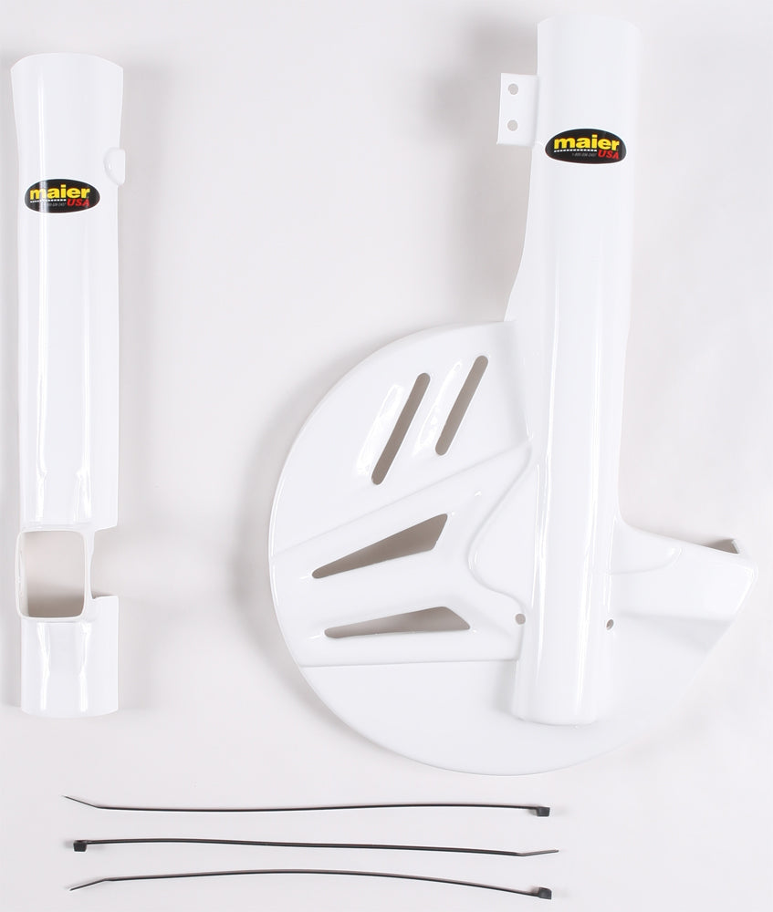 Maier Fork/Disc Guard White (596231)