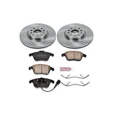 Cargar imagen en el visor de la galería, Power Stop 15-18 Audi Q3 Front Autospecialty Brake Kit