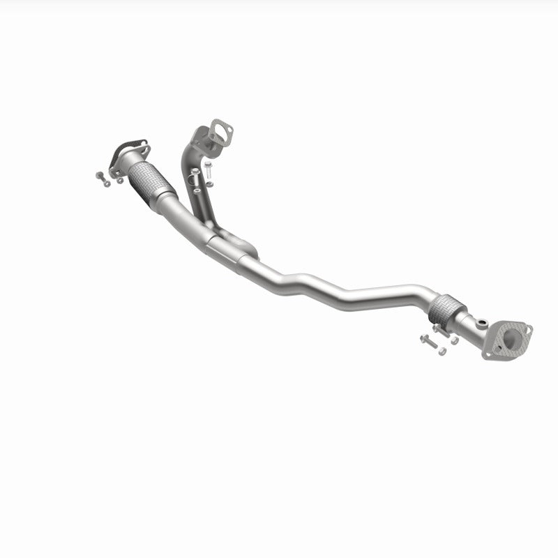 BRE Exhaust 09-17 Outlook Traverse 3.6L Front Pipe Kit