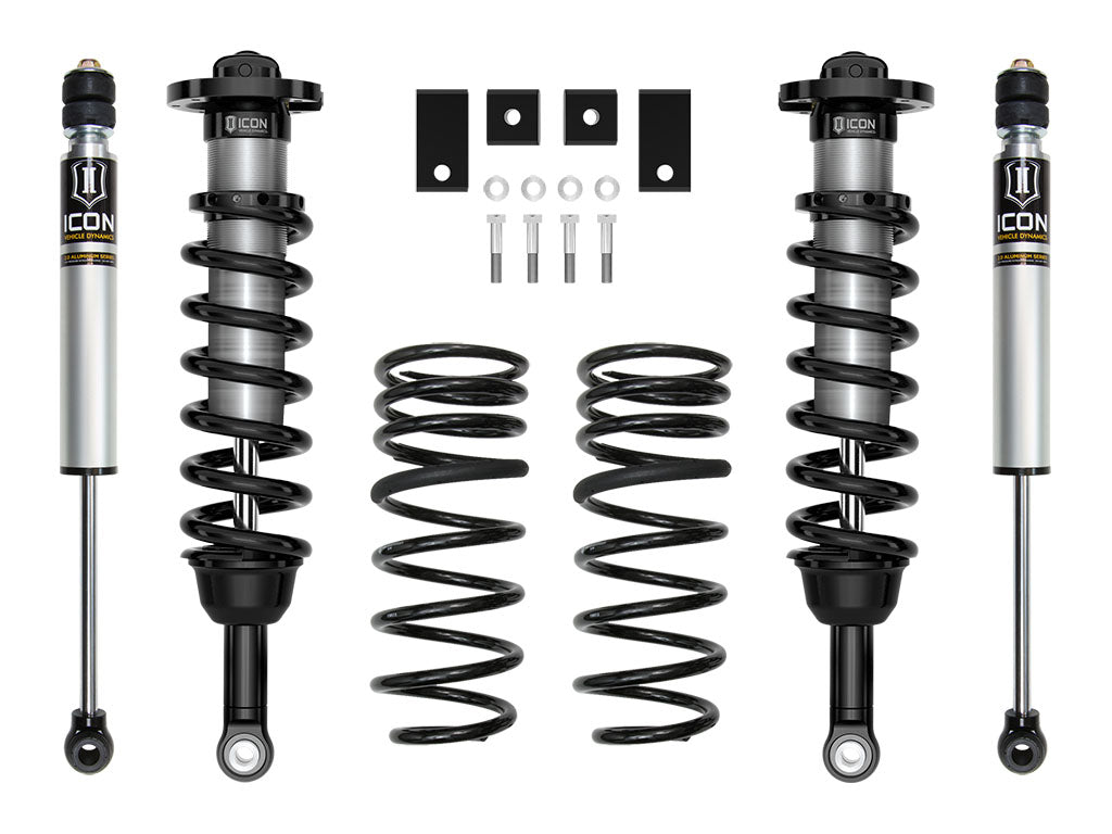 ICON 23-24 Toyota Sequoia 3-3.75in Stage 3 Suspension System (TRD)