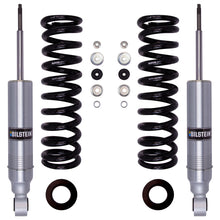 Cargar imagen en el visor de la galería, Bilstein B8 6112 Series 00-06 Toyota Tundra Limited / SR5 V8 4.7L Monotube Front Suspension Kit