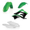 Acerbis 2012 Kawasaki KX450F Plastic Kit - Original 12 (2250443593)
