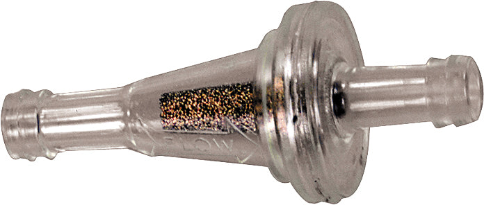 Visu-Filter Slimline Compact Body Fuel Filters 3/16-1/4" 20/Card (8420-01-9909)