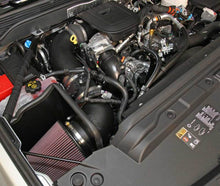 Cargar imagen en el visor de la galería, K&amp;N 15 GMC Sierra 2500/3500HD 6.6L V8 Aircharger Performance Intake