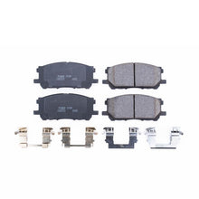 Cargar imagen en el visor de la galería, Power Stop 04-06 Lexus RX330 Front Z17 Evolution Ceramic Brake Pads w/Hardware