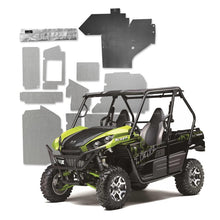 Cargar imagen en el visor de la galería, DEI 14-22 Kawasaki Teryx SXS Heat Shield Kit