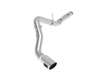 Cargar imagen en el visor de la galería, aFe ATLAS 5in DPF-Back Alum Steel Exhaust System w/Polished Tip 19-20 Ram Diesel Trucks L6-6.7L (td)