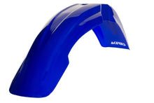 Cargar imagen en el visor de la galería, Guardabarros delantero Acerbis 00-05 Yamaha WR/YZ/YZF - Azul YZ