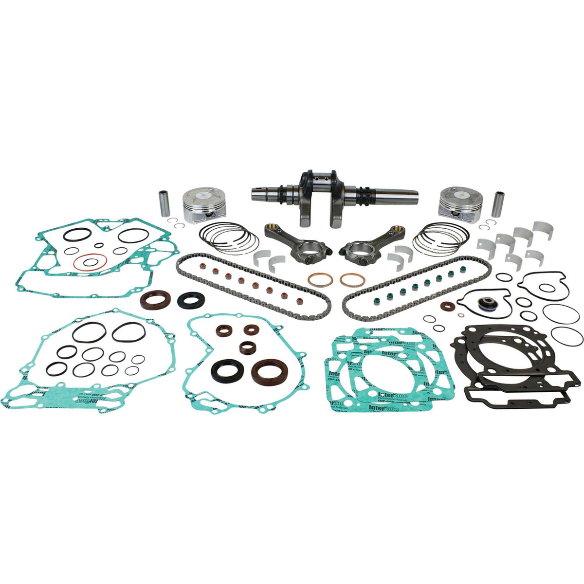 Vertex Oversized Engine Rebuild KIT (HR00219)