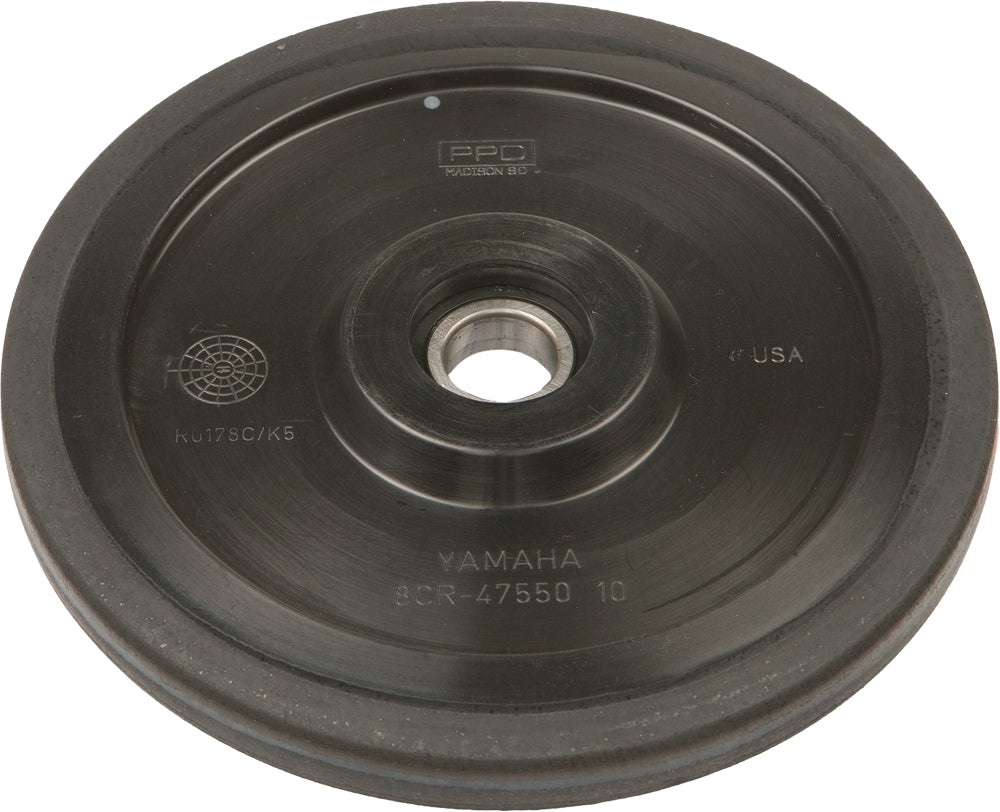 PPD Idler Wheel Black 7.01"X20MM (R0178C-2-001A)
