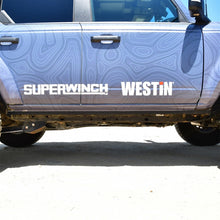 Cargar imagen en el visor de la galería, Westin 21-23 Ford Bronco 4dr (Excl. Sport) XTS Pinch Weld Covers - Tex. Blk