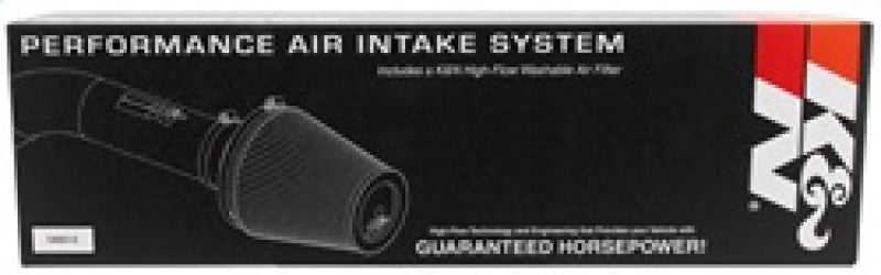 K&N 57S-2001 Performance Airbox — Fits 2013-2016 BMW 2/3/4 Series N20