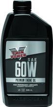 Cargar imagen en el visor de la galería, Twin Power 60WT Premium Oil Quart