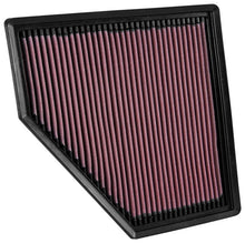 Cargar imagen en el visor de la galería, K&amp;N Replacement Air Filter 15-16 BMW 330I 2.0L