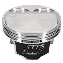 Cargar imagen en el visor de la galería, Wiseco Nissan 04 350Z VQ35 4v Domed +7cc 95.5 Piston Shelf Stock Kit