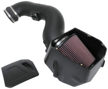 Cargar imagen en el visor de la galería, K&amp;N 17-19 Ford F Super Duty V8-6.7L DSL 57 Series FIPK Performance Intake Kit