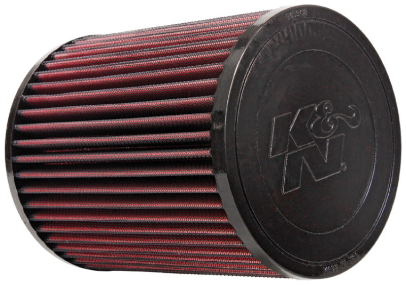 K&N E-1009 High-Flow Replacement Air Filter — Fits 2002-2009 Chevy Trailblazer / GMC Envoy