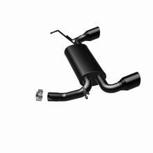 Cargar imagen en el visor de la galería, MagnaFlow 07-17 Jeep Wrangler JK 3.8/3.6L Dual Split Rear Exit Black Axle-Back Exhaust