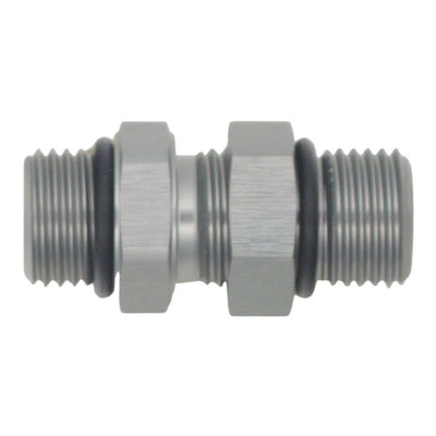 DeatschWerks 6AN ORB Male to 6AN ORB Male Swivel Adapter Fitting - DW Titanium