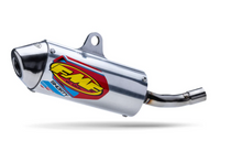 Cargar imagen en el visor de la galería, FMF Racing Yamaha YZ80 93-01/YZ85 02-24 Powercore 2 Shorty Silencer