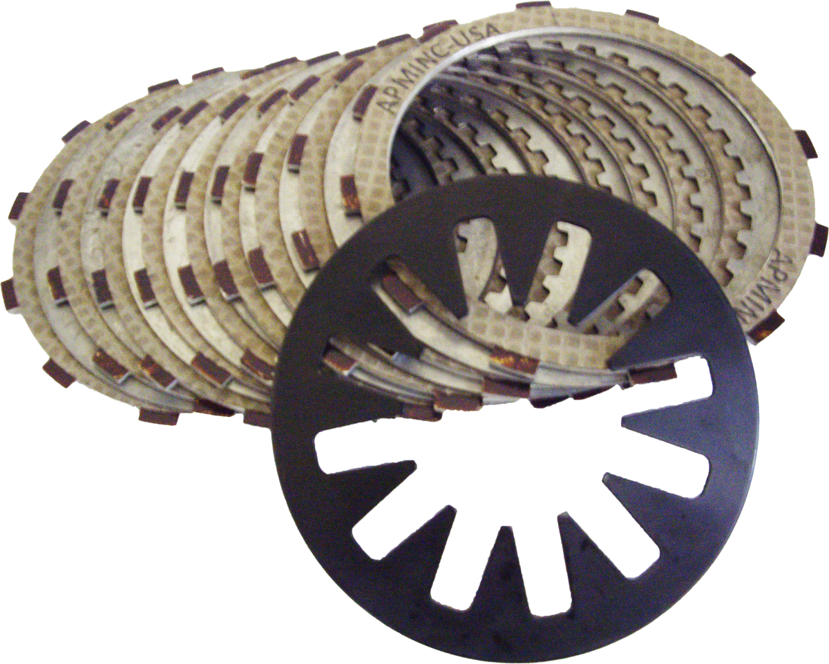 APM Clutch Upgrade KIT `98-17 BT (1048-0028)