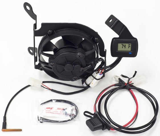 Trail Tech Yamaha Digital FAN KIT (732-FN11)