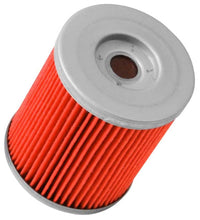 Cargar imagen en el visor de la galería, K&amp;N Aprilia / Bombardier / Can-Am / Ski Doo 2.219in OD x 2.969in H Oil Filter