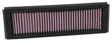 Load image into Gallery viewer, K&amp;N 04-07 Kawasaki ZX10R Ninja Replacement Air Filter