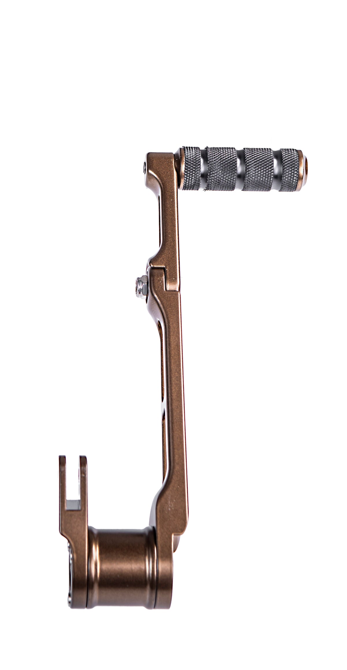Santoro Fabworx Just the TIP ADJ BRK ARM Brnz w/TOE PEG Bronze (SF30040)