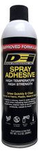 Cargar imagen en el visor de la galería, DEI Hi Temp Spray Adhesive 13.3 oz. Can