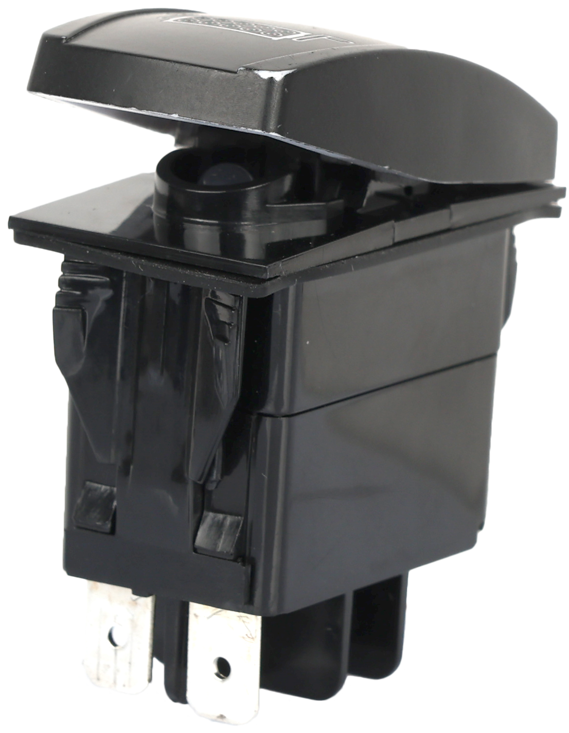 FLIP LED Light BAR Lighting Switch PRO Series Backlit (SC1-AMB-L12)