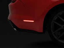 Cargar imagen en el visor de la galería, Raxiom 15-22 Ford Mustang Axial Series LED Side Marker Lights Rear (Smoked)