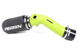 Perrin 18-21 Subaru STI Cold Air Intake - Neon Yellow