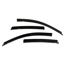 Cargar imagen en el visor de la galería, AVS 12-16 Honda CR-V Ventvisor Outside Mount Window Deflectors 4pc - Smoke